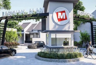 Labuhan Alam Residence, Cluster Keluarga Bahagia