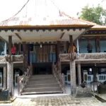 Rumah Panggung Saksi Sejarah Asal Usul Ulun Lappung