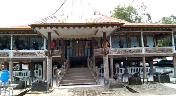 Rumah Panggung Saksi Sejarah Asal Usul Ulun Lappung