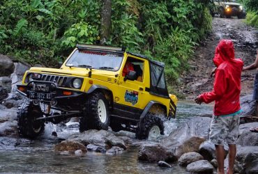 Halmahera Overland Expedition 4x4 2021 Berlangsung Seru