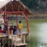 Kunjungan Wisata ke Cekdam Babakan Mulai Meningkat