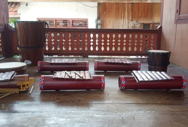 Disdikbud Pesawaran Beri Bantuan Tala Kekhumung