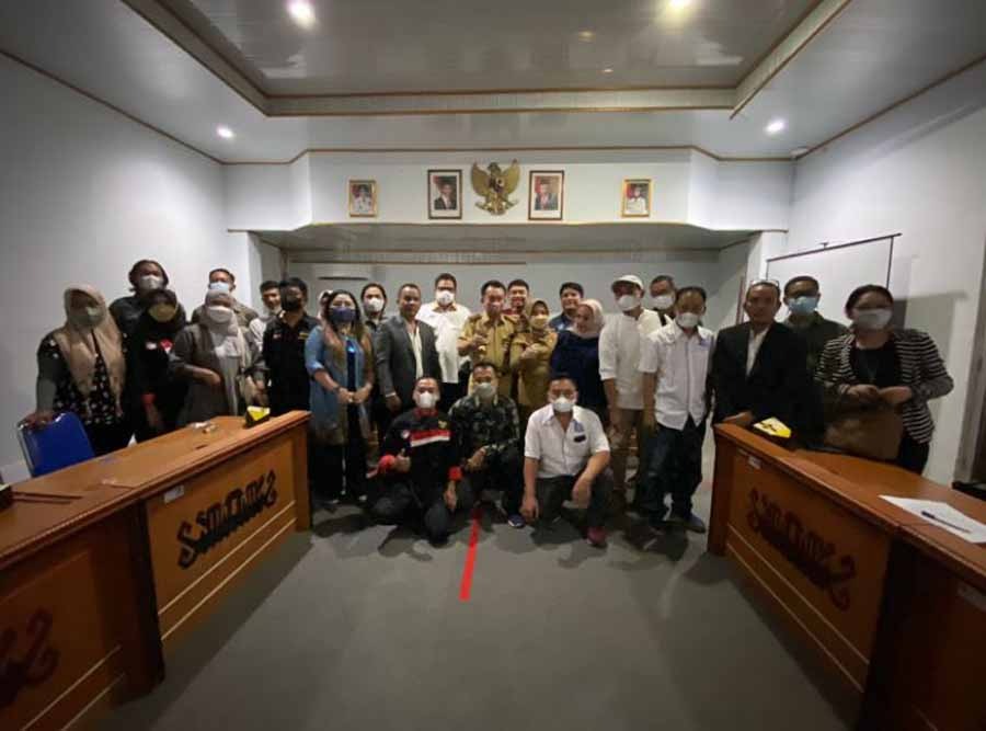 Risna Elisa Terpilih Jadi Ketua GIPI Lampung