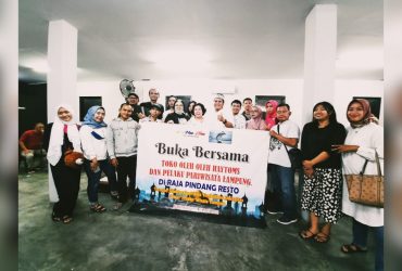 HPI Lampung dan Toko Oleh-oleh Hai-Toms