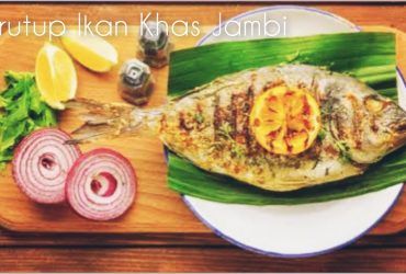 Kelezatan Menu Kerutup Ikan