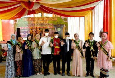 MAN 1 Metro Cetak Lulusan Mahir Bahasa Arab
