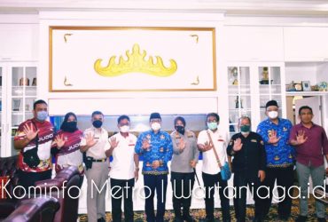 Atlet Judo dapat Perhatian Pemerintah Kota Metro