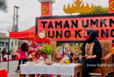 Pameran UMKM Apeksi 2022 Bandar Lampung Dibuka Menteri PANRB