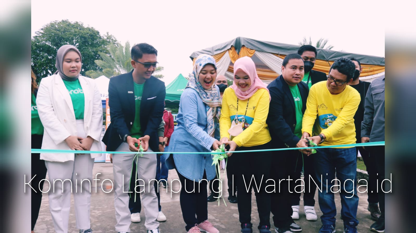 Chusnunia Chalim Buka Festival Sarapan Pagi