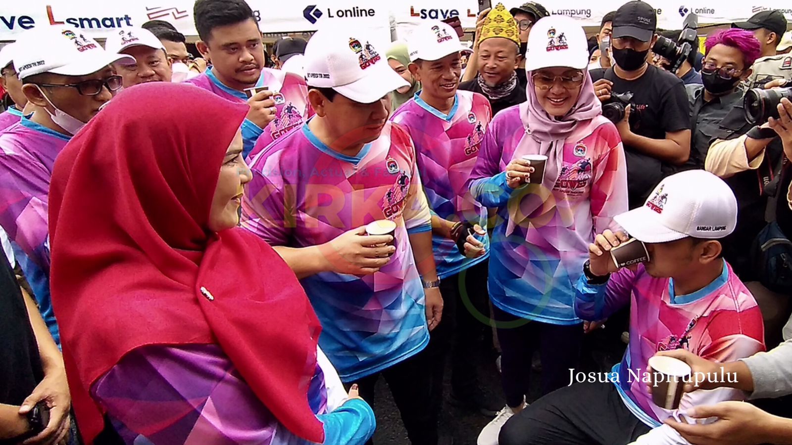 Apeksi 2022 Bandar Lampung Momentum Kebangkitan UMKM