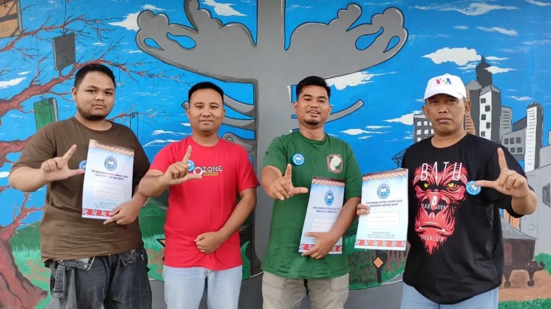 Festival Literasi Lampung Barat Diramaikan Lomba Foto