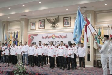 Pengurus Percasi Lampung 2022-2026 Dilantik