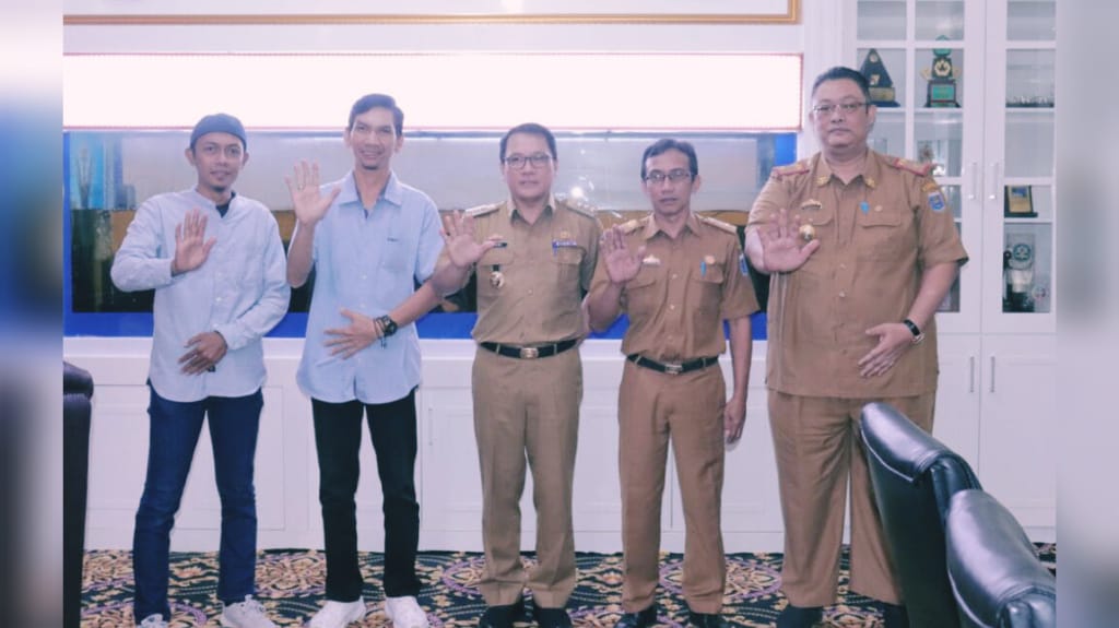 Lomba Kicau Burung Wali Kota Cup di Metro Mendapatkan Dukungan