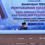 Bandar Lampung Susun Masterplan Kota Cerdas dan Quick Win Program