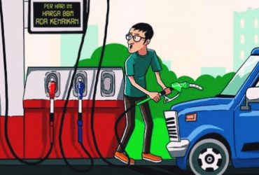 Harga BBM Non Subsidi Naik pada 10 Juli 2022