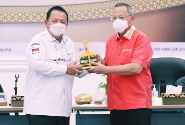 Pertumbuhan Ekonomi Lampung Semakin Membaik