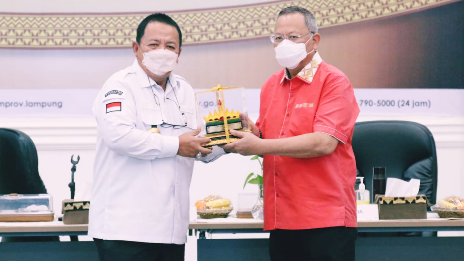 Pertumbuhan Ekonomi Lampung Semakin Membaik