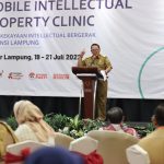 Provinsi Lampung Memiliki 20 Potensi Kekayaan Intelektual Komunal