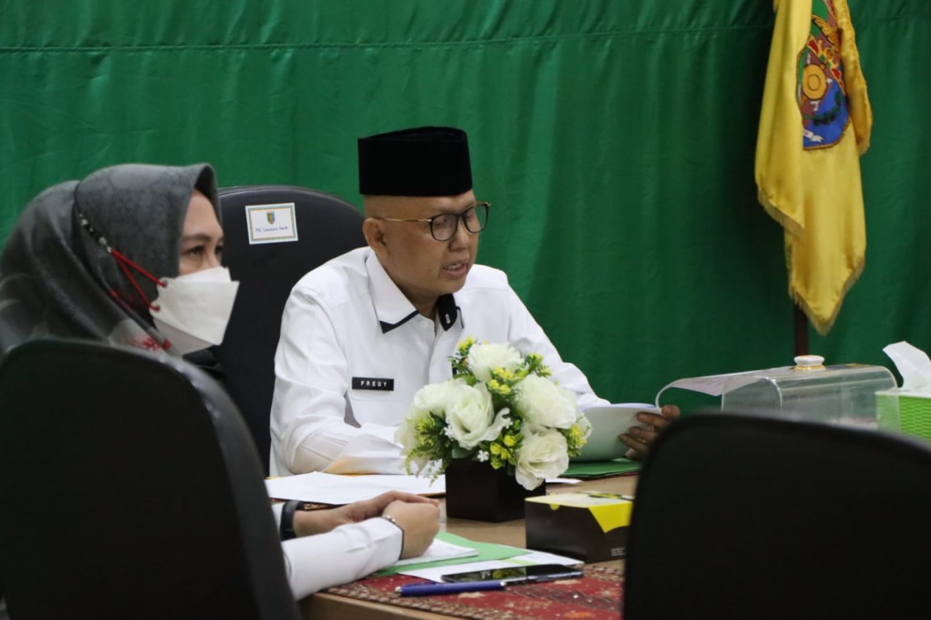 Arinal Djunaidi Berharap Penerapan Strategi 4K Bisa Melakukan Pengendalian Inflasi