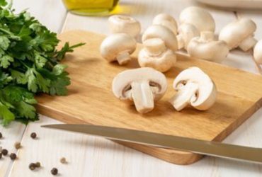 Khasiat Jamur Kancing untuk Kesehatan Tubuh