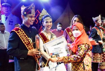 Muli Mekhanai Bandar Lampung Jadi Duta Wisata