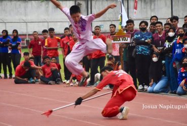 Kejuaraan Piala Wali Kota Sambut Porprov Lampung 2022