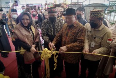 Ventour Travel Kini Buka Cabang di Lampung