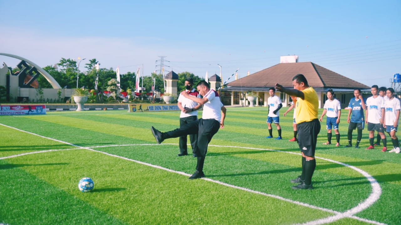 Turnamen Mini Soccer Antar Perguruan Tinggi