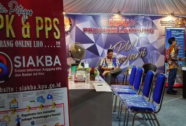 Dapatkan Informasi Pendaftaran PPK di Lampung Fair 2022