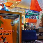 Cek Kesehatan Gratis di Lampung Fair Bersama Poltekkes Tanjungkarang