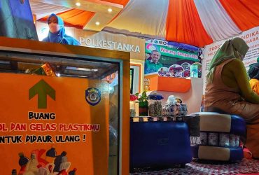 Cek Kesehatan Gratis di Lampung Fair Bersama Poltekkes Tanjungkarang