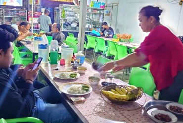 Lapo Boru Allagan Lampung Berawal dari Shio