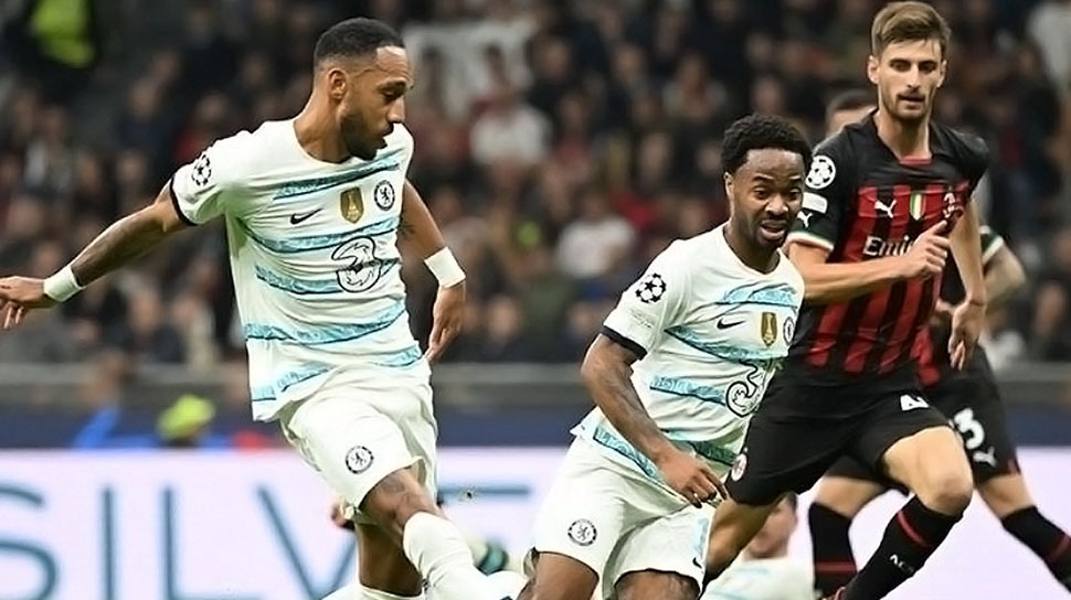 Chelsea Kembali Menang atas AC Milan