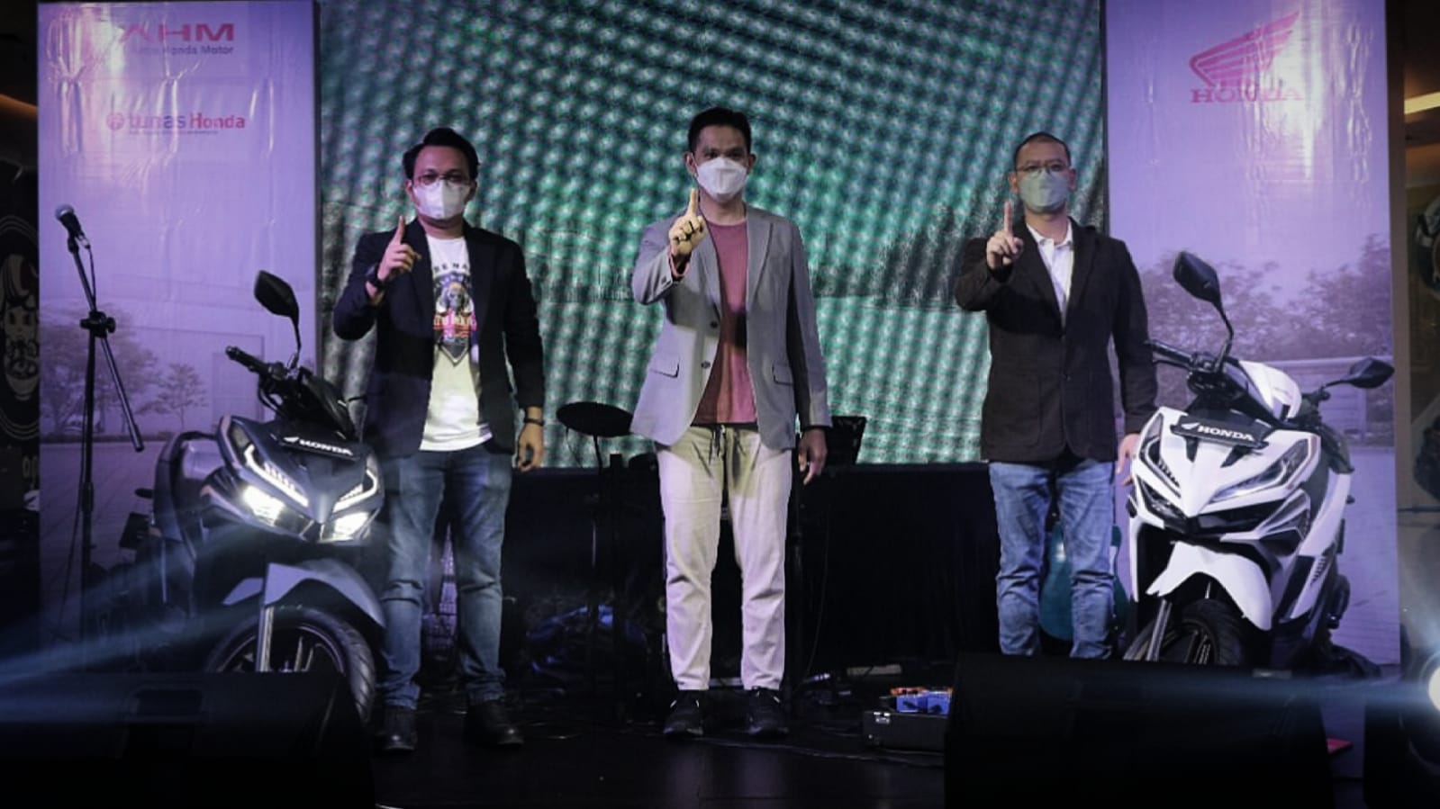 New Honda Vario 125 Produk Skutik Populer