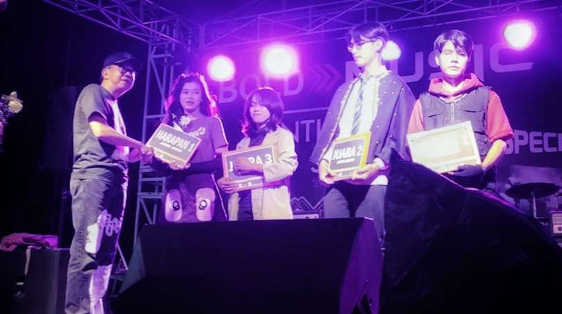 Berikut Pemenang Lomba di Lampung Fair 2022
