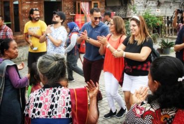 Jumlah Wisman ke Indonesia Naik 364 Persen