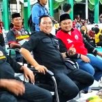 Arie Nanda Djausal Apresiasi Atlet IPSI Lampung Selatan