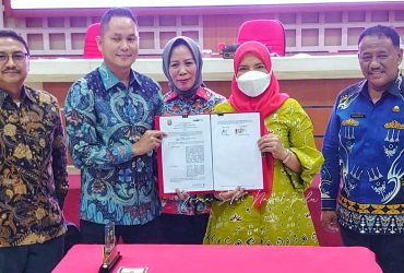 Pemkot Bandar Lampung Suplai Air Bersih untuk Cargill Indonesia