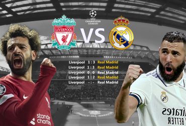 16 Besar Leg ke 1 Liga Champions