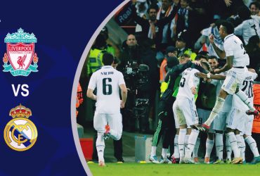 Liverpool Kembali Dipermalukan Real Madrid