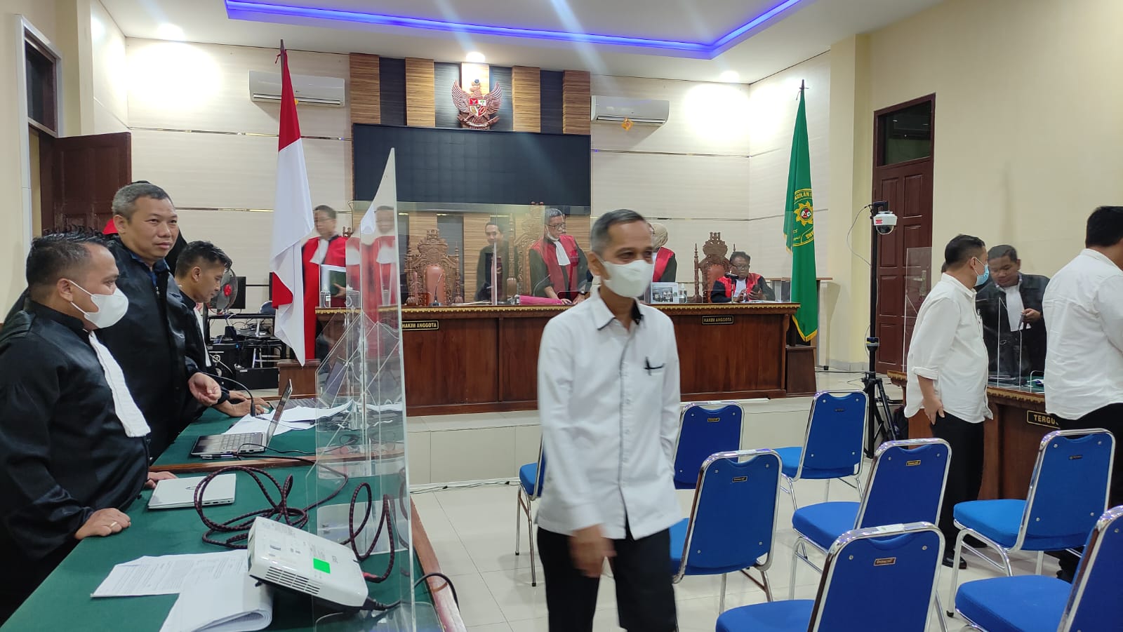 Jaksa KPK yang Tangani Perkara Unila