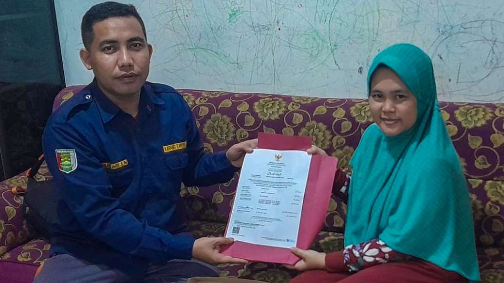 Karang Taruna Pesawaran Dampingi UMKM Peroleh Sertifikat Halal
