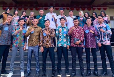 ISMA Kawal Pemilihan Muli Mekhanai Pesawaran