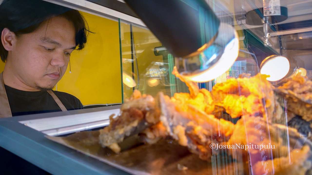 Lele Terbang BDL Bandar Lampung Kembali Hadir