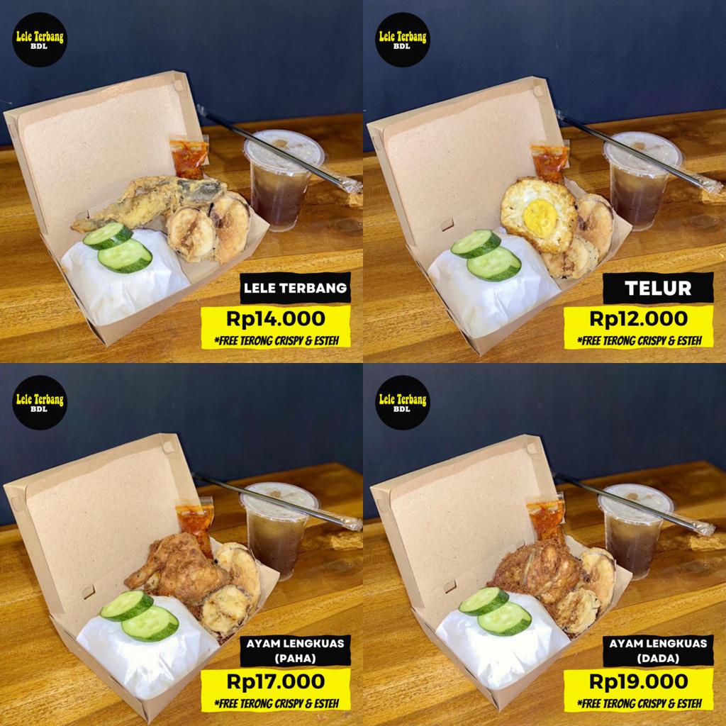 Lele Terbang BDL Bandar Lampung Kembali Hadir