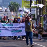 Kelompok Muda Sorot Ruang Terbuka Hijau di Bandar Lampung