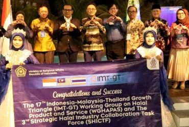 IMT-GT 2023 di Lampung Dorong Percepatan Jaminan Produk Halal