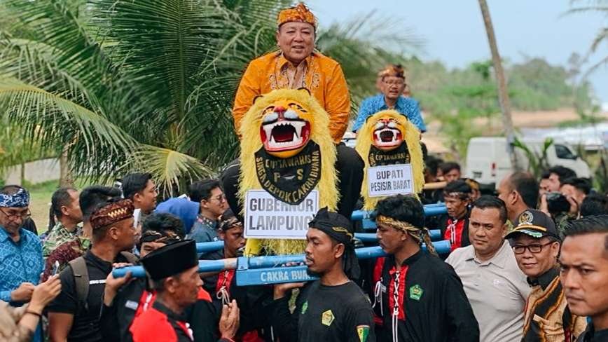 Lampung Sundanese Arts Festival Ke-7 Tahun 2023