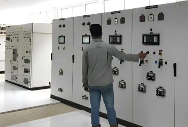 PLTM Sukarame Lampung Barat Akhirnya Beroperasi