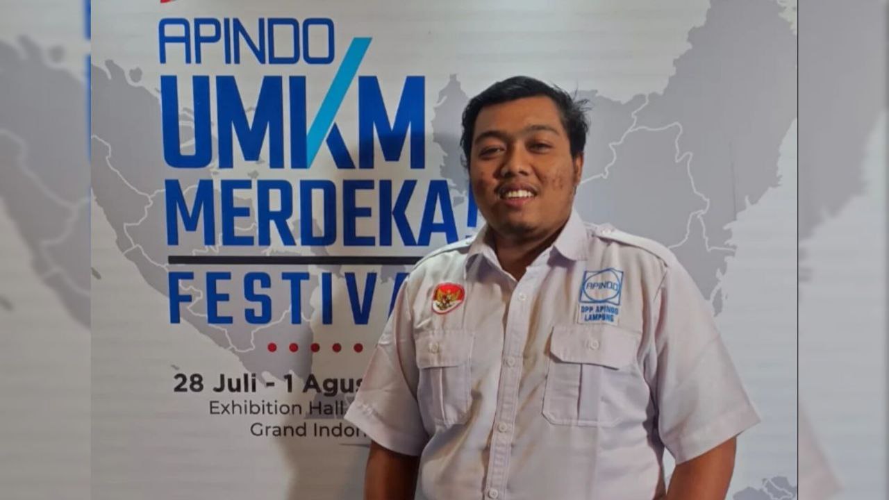 Tenang, Tiket PRL 2023 Masih Tersedia di Aplikasi Apindo